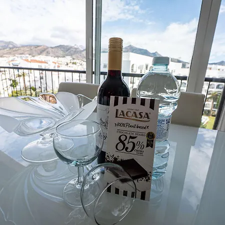 Carabeo 50 Casasol Lägenhet