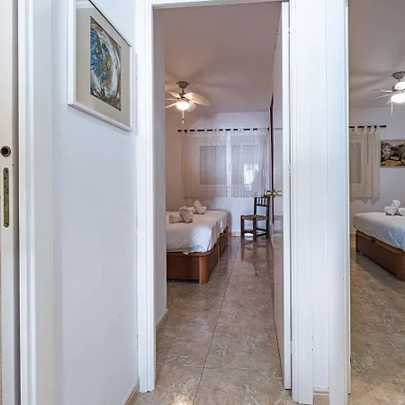 Carabeo 50 Casasol Lägenhet