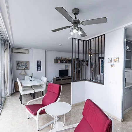 Carabeo 50 Casasol Апартаменты