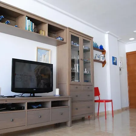 Carabeo 50 Casasol Appartement *