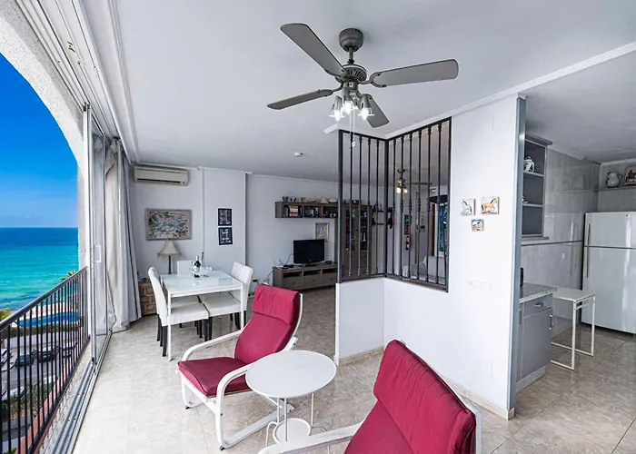 Carabeo 50 Casasol شقة