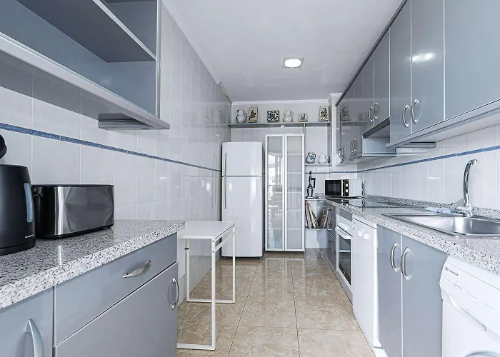 Carabeo 50 Casasol شقة