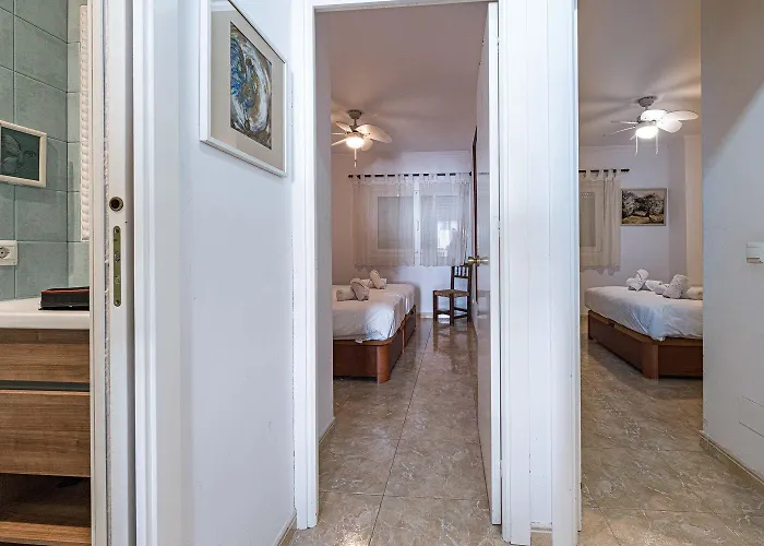 Carabeo 50 Casasol Апартаменты