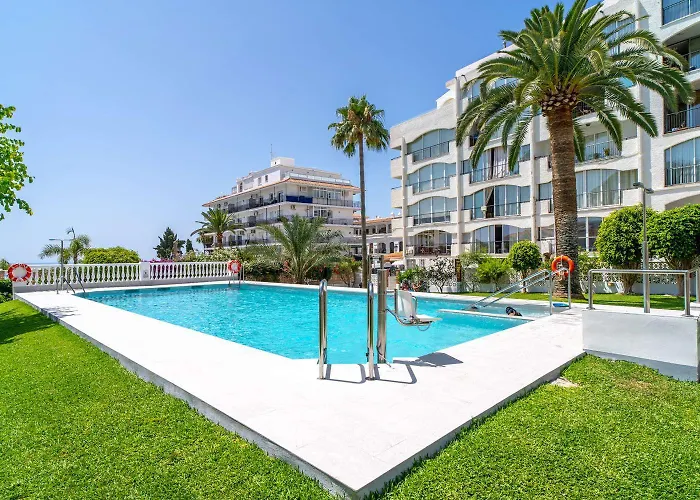 شقة Carabeo 50 Casasol نيرخا