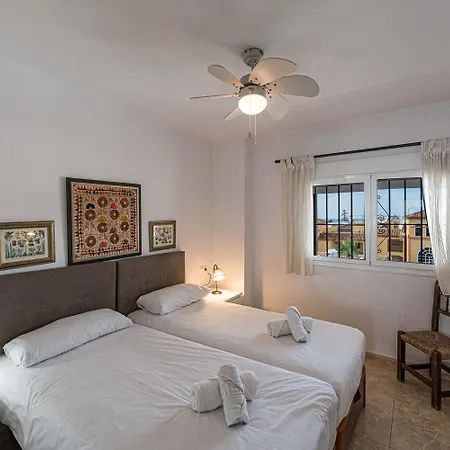 Appartement Carabeo 50 Casasol *