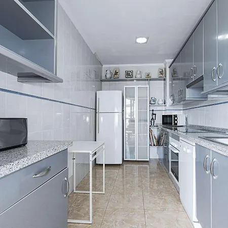 Carabeo 50 Casasol Lägenhet