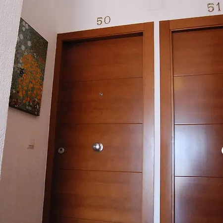 Carabeo 50 Casasol شقة نيرخا