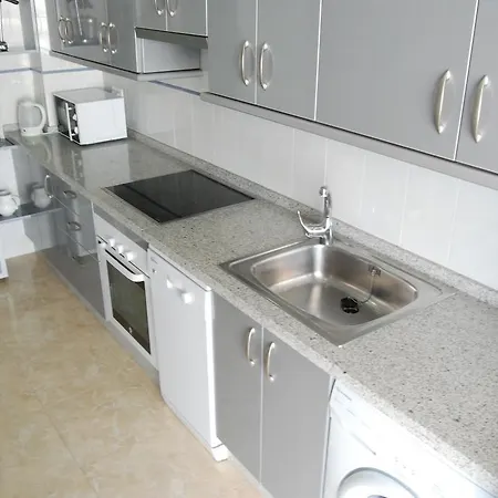 Carabeo 50 Casasol 公寓