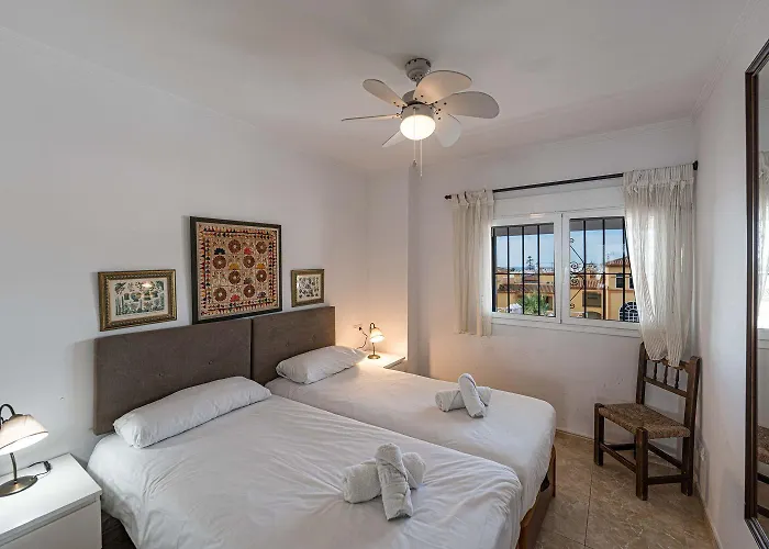 아파트 Carabeo 50 Casasol *