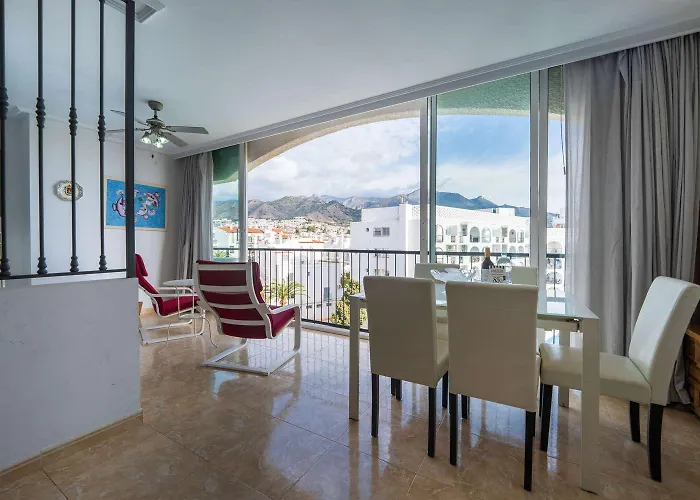 Carabeo 50 Casasol Appartement *