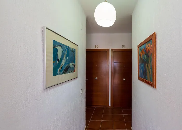 アパート Carabeo 50 Casasol