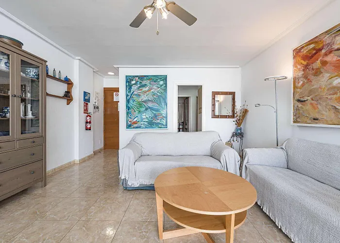 Apartmán Carabeo 50 Casasol