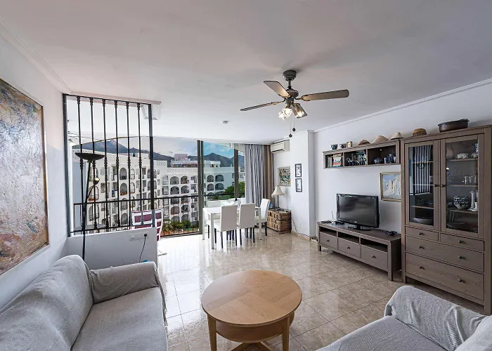 Carabeo 50 Casasol Apartmán *