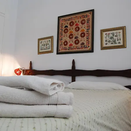 Carabeo 50 Casasol Appartement *